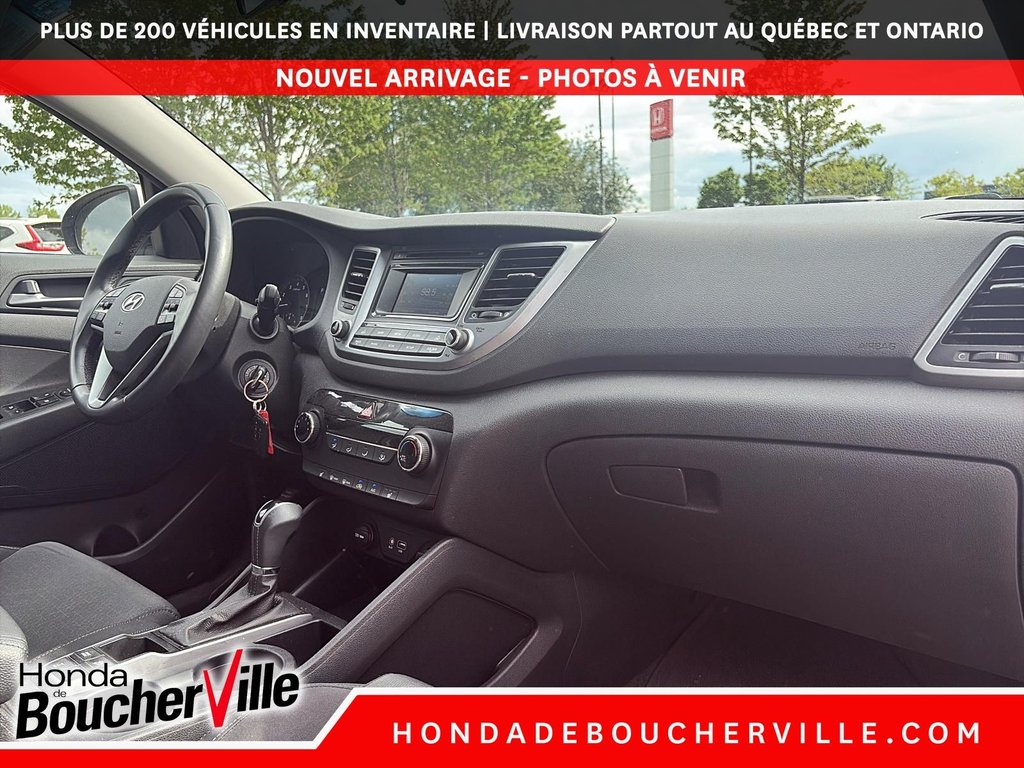 2016 Hyundai Tucson Premium in Terrebonne, Quebec - 21 - w1024h768px