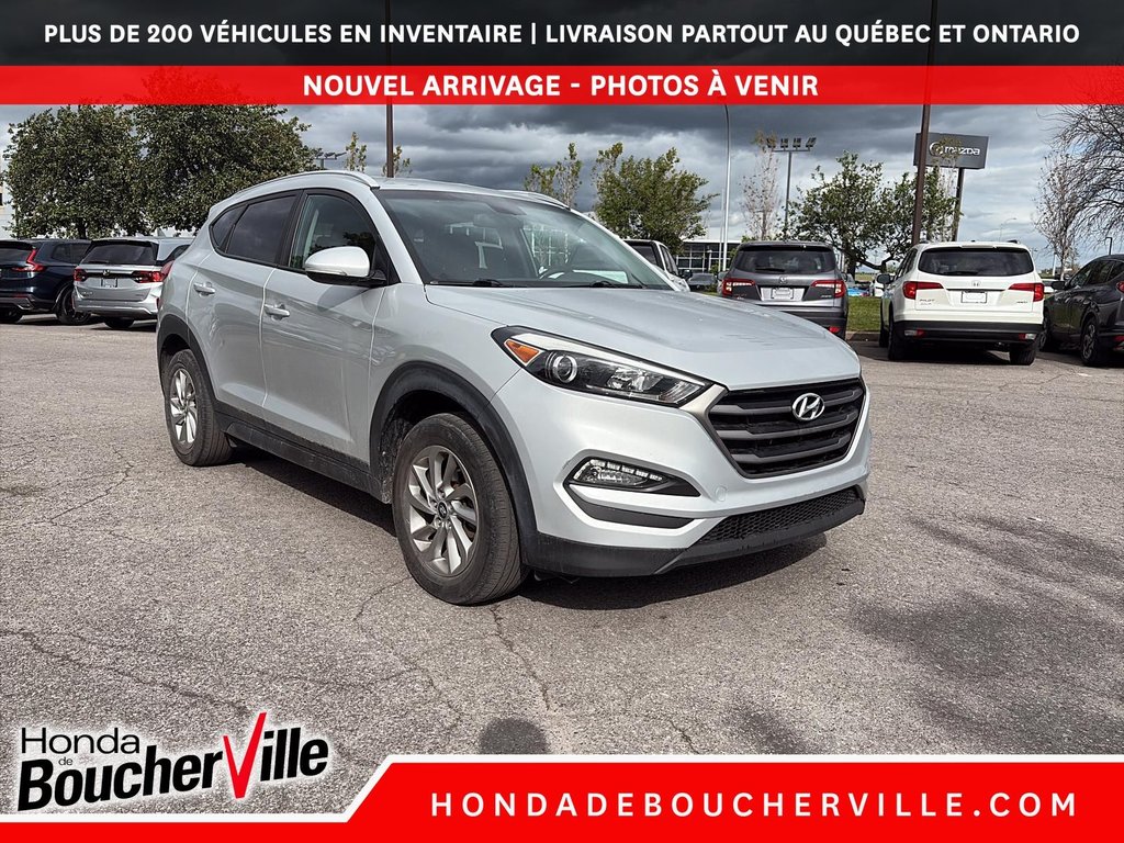 2016 Hyundai Tucson Premium in Terrebonne, Quebec - 11 - w1024h768px