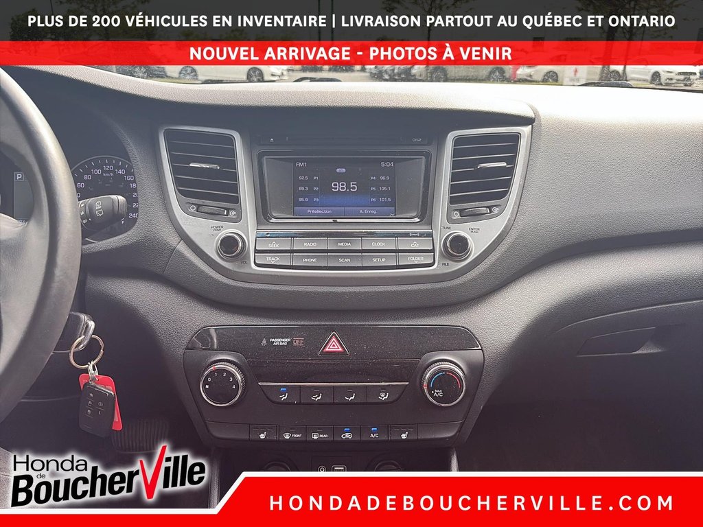 2016 Hyundai Tucson Premium in Terrebonne, Quebec - 30 - w1024h768px