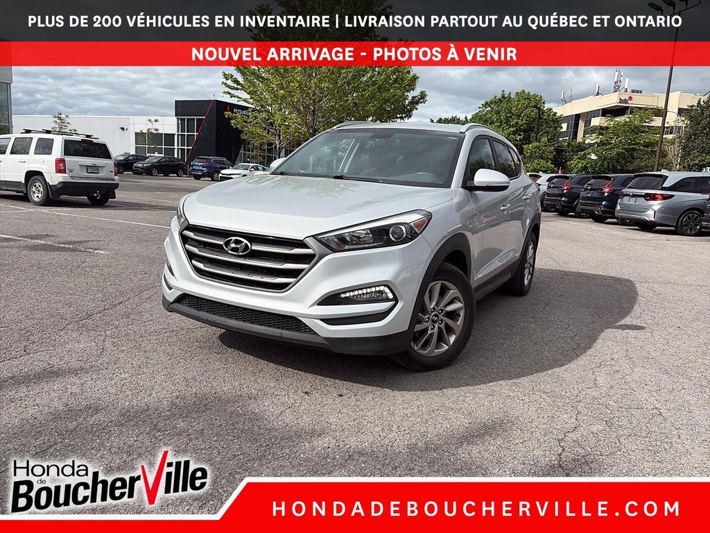 2016 Hyundai Tucson Premium in Terrebonne, Quebec - 1 - w1024h768px