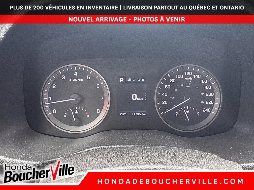 2016 Hyundai Tucson Premium in Terrebonne, Quebec - 29 - w1024h768px
