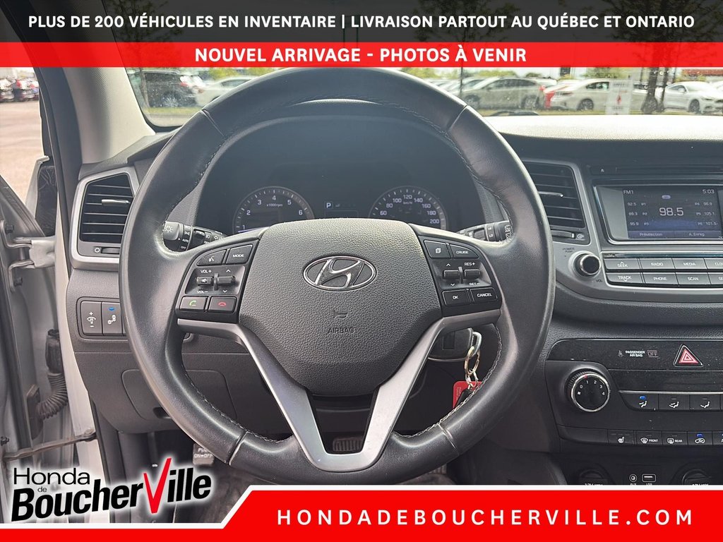 2016 Hyundai Tucson Premium in Terrebonne, Quebec - 27 - w1024h768px