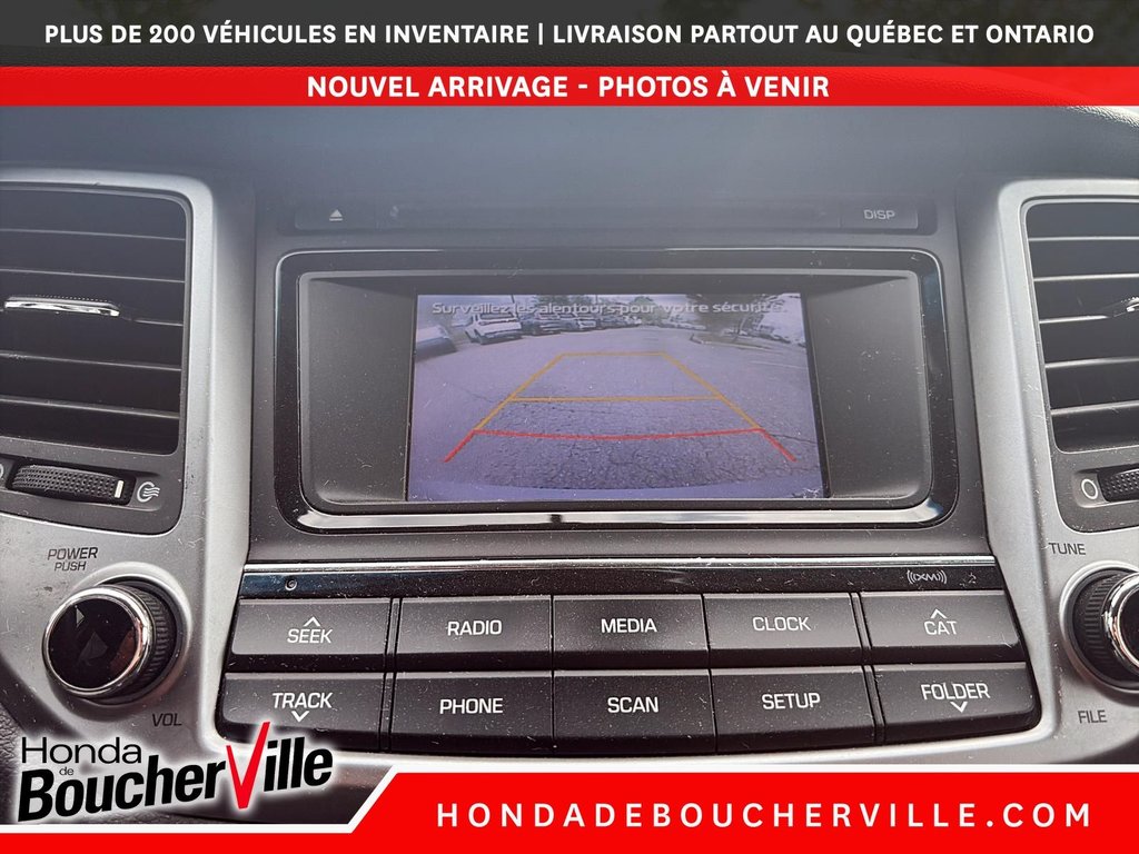 2016 Hyundai Tucson Premium in Terrebonne, Quebec - 31 - w1024h768px