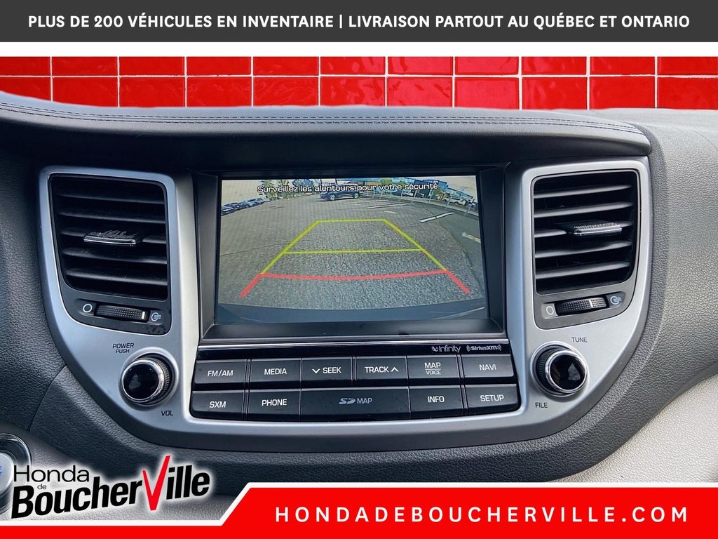 2017 Hyundai Tucson Ultimate T in Terrebonne, Quebec - 33 - w1024h768px