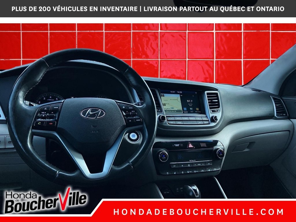 Hyundai Tucson Ultimate T 2017 à Terrebonne, Québec - 23 - w1024h768px