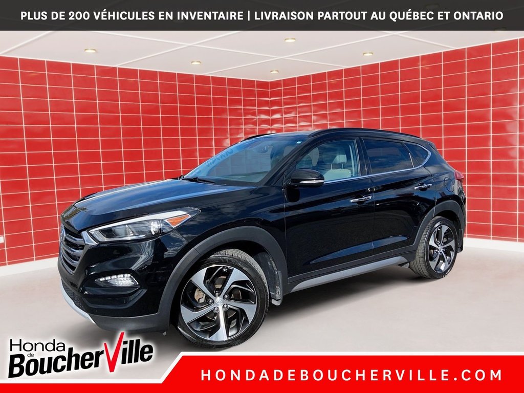 Hyundai Tucson Ultimate T 2017 à Terrebonne, Québec - 1 - w1024h768px