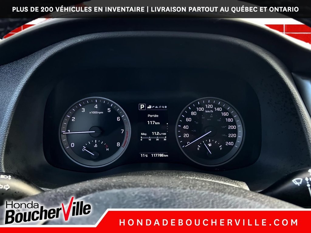 Hyundai Tucson Ultimate T 2017 à Terrebonne, Québec - 29 - w1024h768px