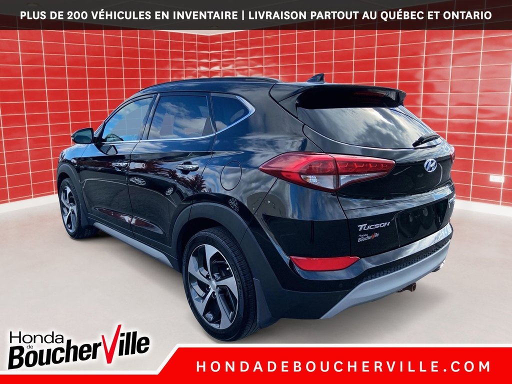 2017 Hyundai Tucson Ultimate T in Terrebonne, Quebec - 11 - w1024h768px