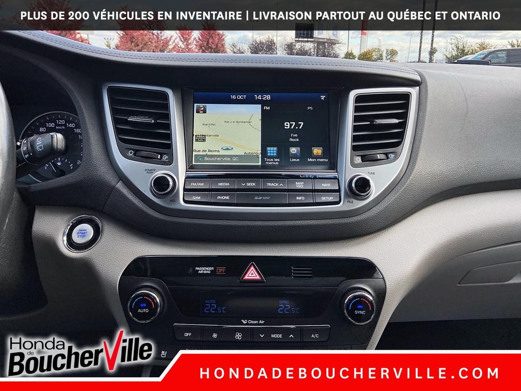 2017 Hyundai Tucson Ultimate T in Terrebonne, Quebec - 25 - w1024h768px