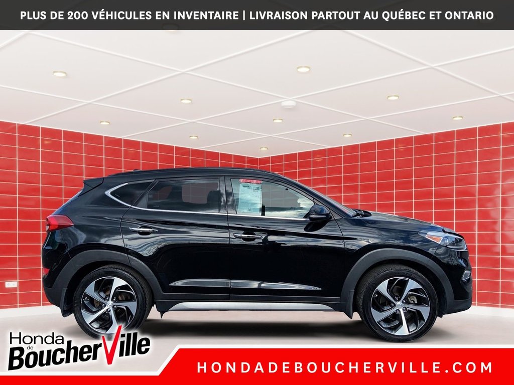 2017 Hyundai Tucson Ultimate T in Terrebonne, Quebec - 15 - w1024h768px