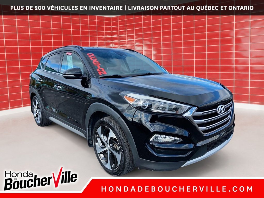 2017 Hyundai Tucson Ultimate T in Terrebonne, Quebec - 5 - w1024h768px