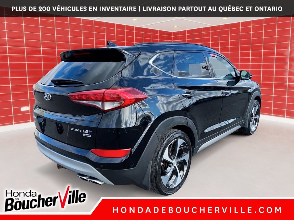 Hyundai Tucson Ultimate T 2017 à Terrebonne, Québec - 13 - w1024h768px