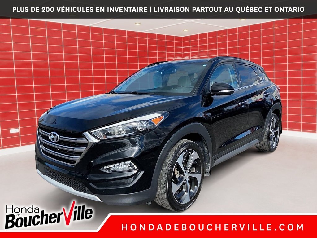 2017 Hyundai Tucson Ultimate T in Terrebonne, Quebec - 7 - w1024h768px