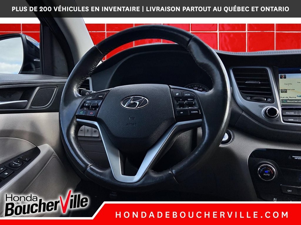 Hyundai Tucson Ultimate T 2017 à Terrebonne, Québec - 27 - w1024h768px