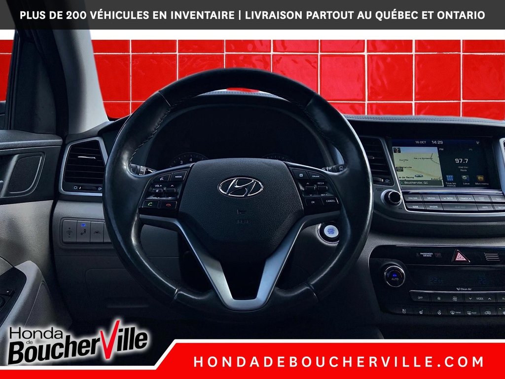 2017 Hyundai Tucson Ultimate T in Terrebonne, Quebec - 31 - w1024h768px