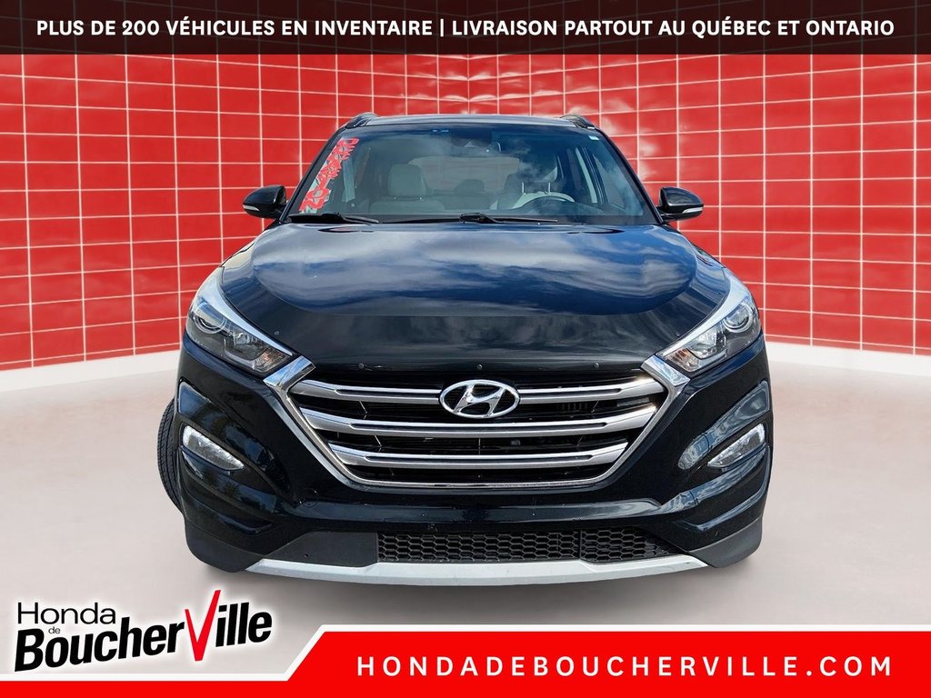 2017 Hyundai Tucson Ultimate T in Terrebonne, Quebec - 3 - w1024h768px