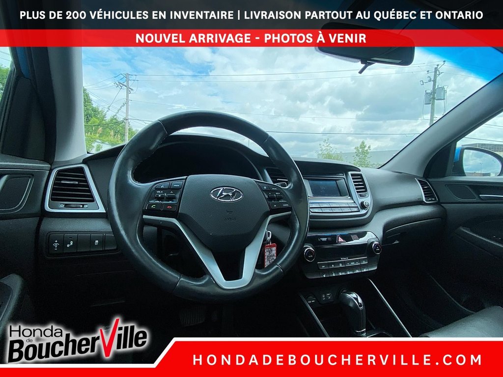 Hyundai Tucson SE 2017 à Terrebonne, Québec - 21 - w1024h768px