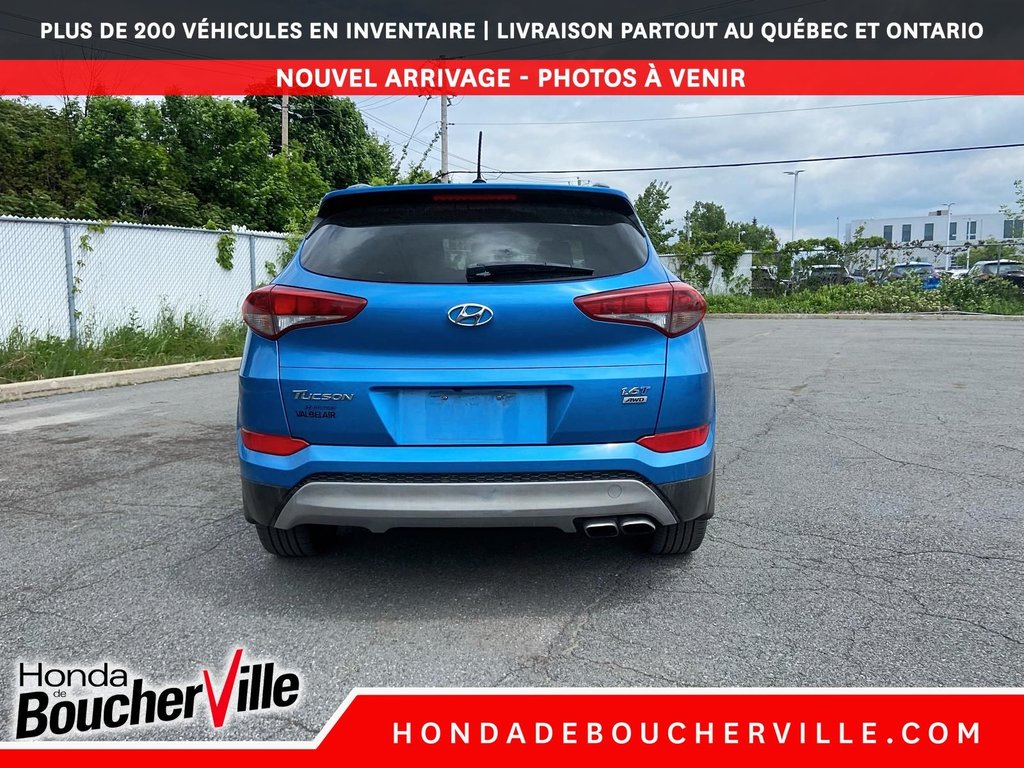 Hyundai Tucson SE 2017 à Terrebonne, Québec - 11 - w1024h768px