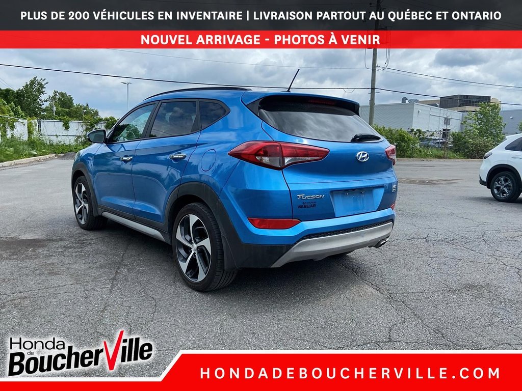 Hyundai Tucson SE 2017 à Terrebonne, Québec - 13 - w1024h768px