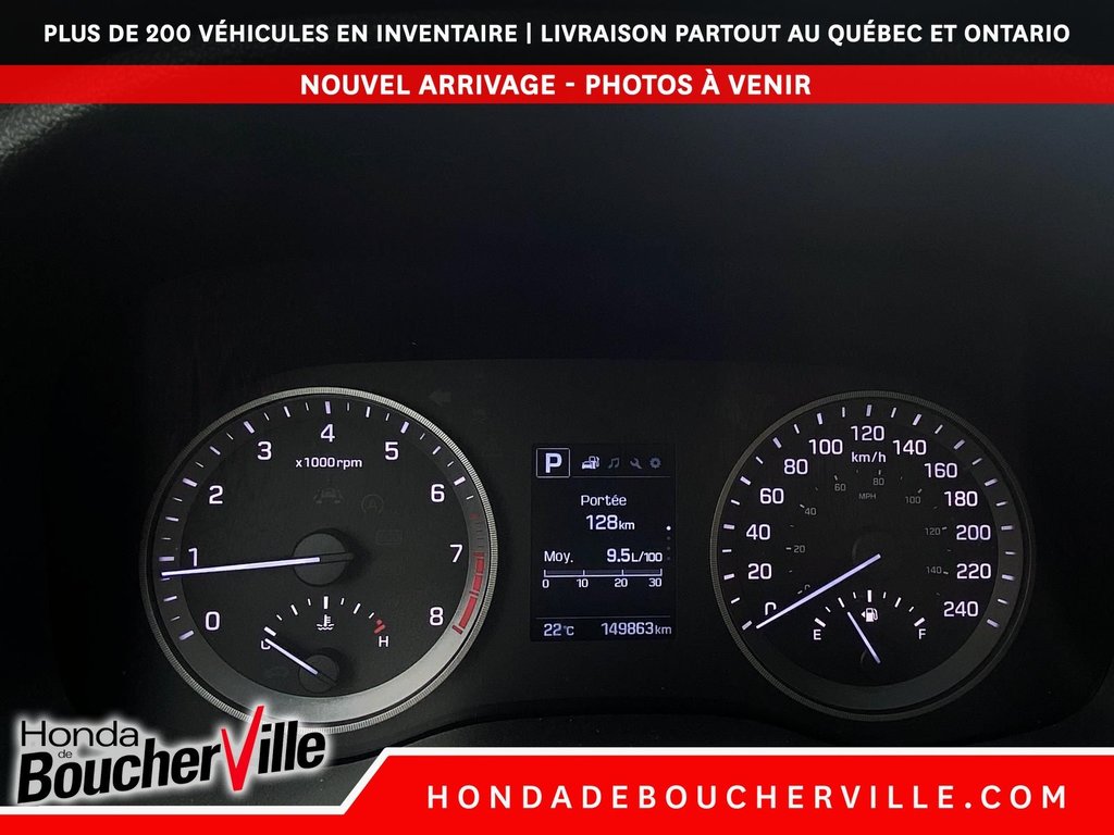 Hyundai Tucson SE 2017 à Terrebonne, Québec - 29 - w1024h768px