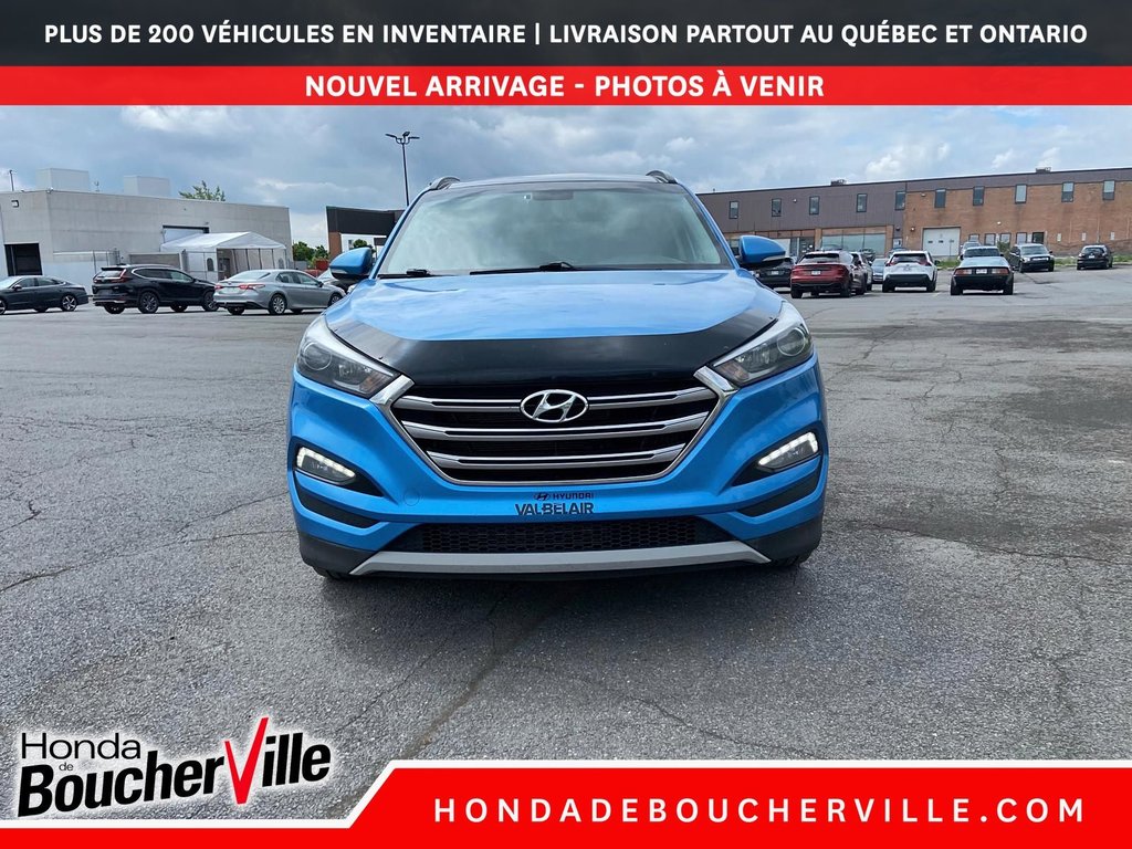 Hyundai Tucson SE 2017 à Terrebonne, Québec - 3 - w1024h768px