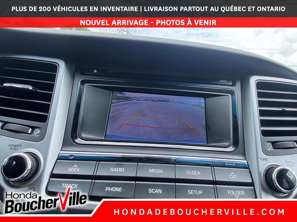 Hyundai Tucson SE 2017 à Terrebonne, Québec - 31 - w1024h768px