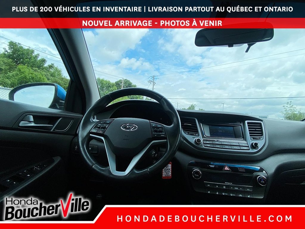 Hyundai Tucson SE 2017 à Terrebonne, Québec - 25 - w1024h768px