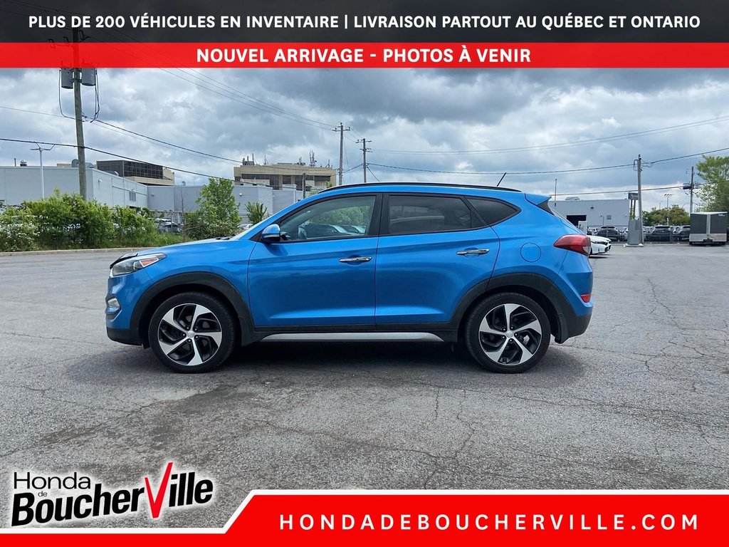 Hyundai Tucson SE 2017 à Terrebonne, Québec - 15 - w1024h768px