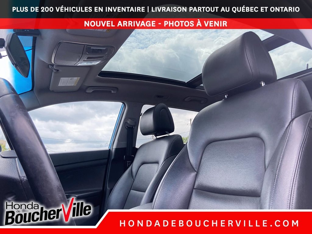 Hyundai Tucson SE 2017 à Terrebonne, Québec - 19 - w1024h768px
