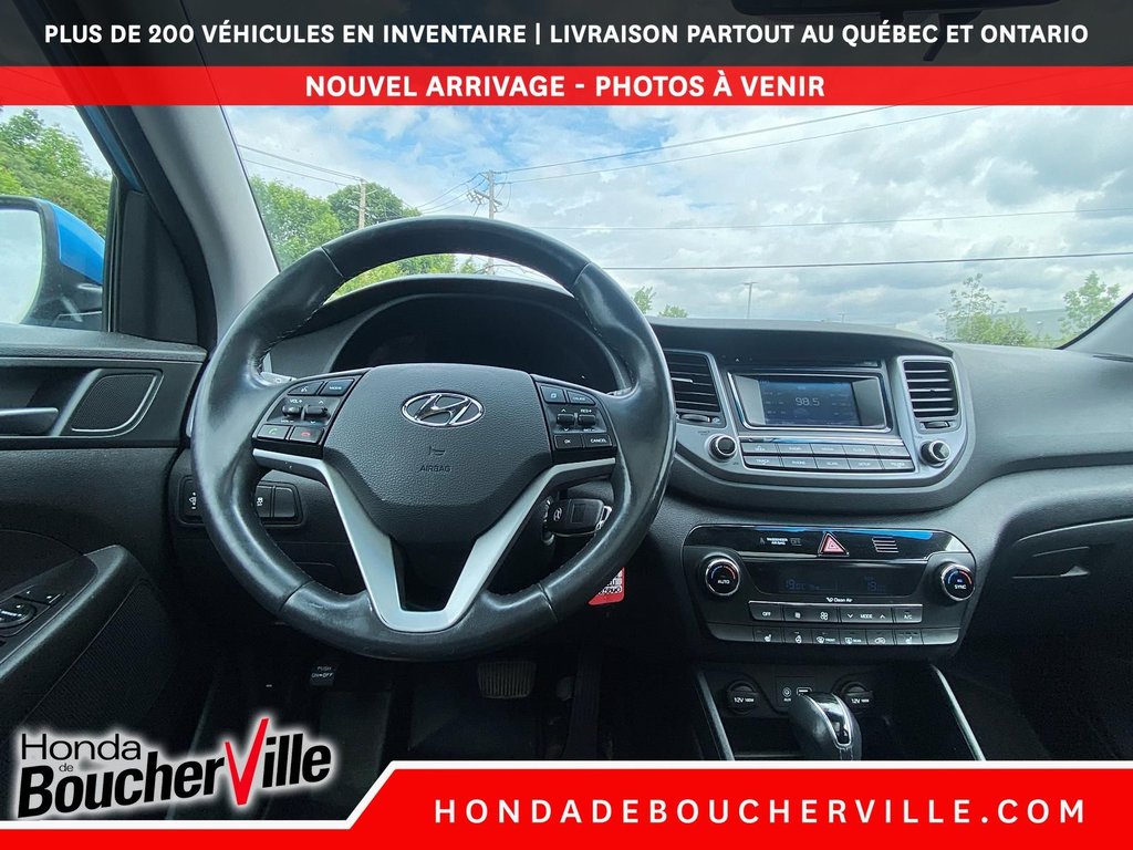 Hyundai Tucson SE 2017 à Terrebonne, Québec - 23 - w1024h768px