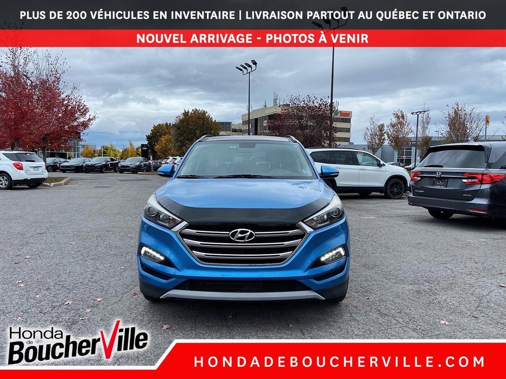 Hyundai Tucson SE 2017 à Terrebonne, Québec - 2 - w1024h768px