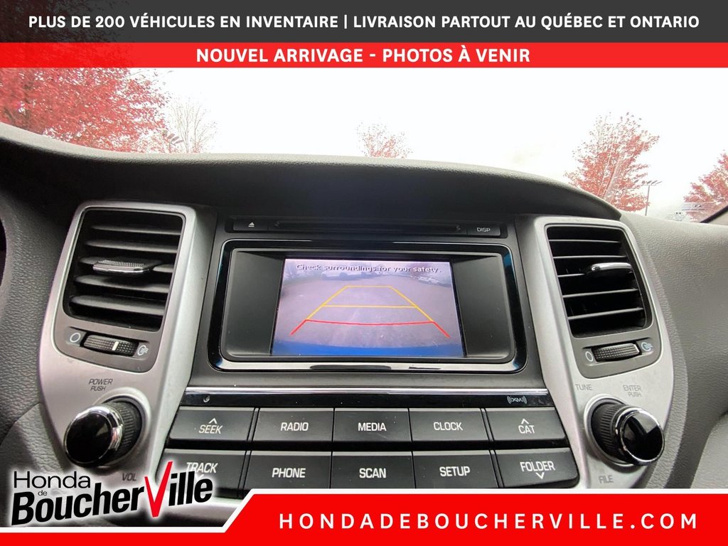 Hyundai Tucson SE 2017 à Terrebonne, Québec - 27 - w1024h768px