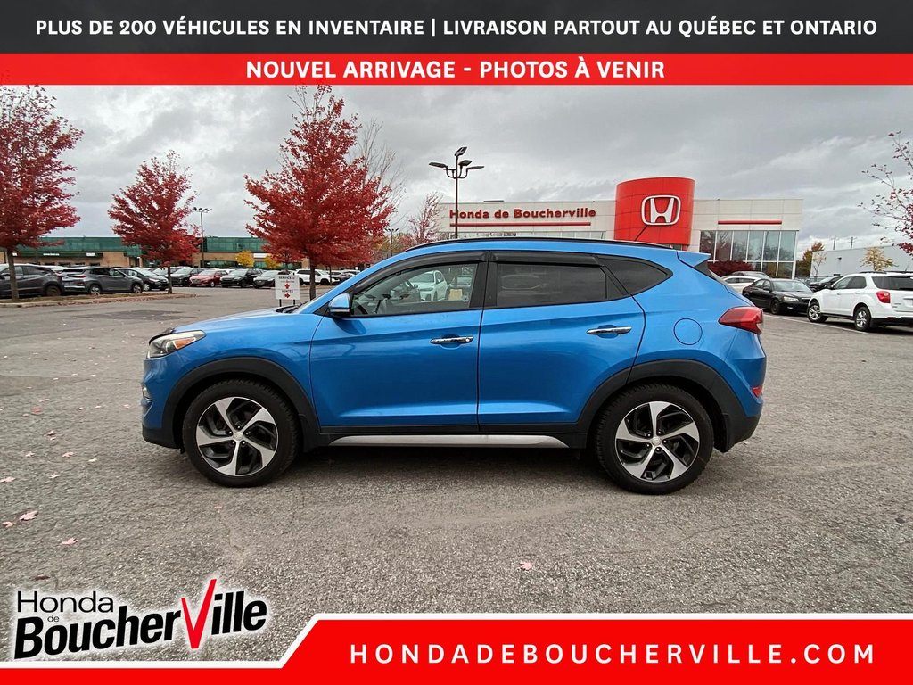 Hyundai Tucson SE 2017 à Terrebonne, Québec - 13 - w1024h768px