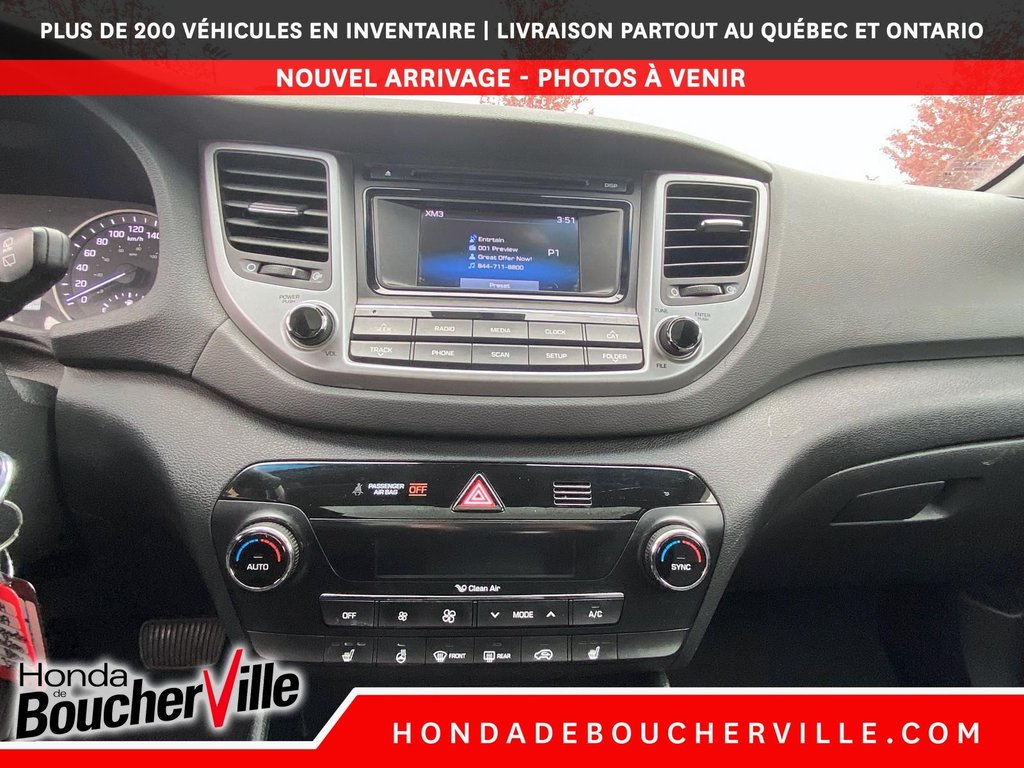 Hyundai Tucson SE 2017 à Terrebonne, Québec - 21 - w1024h768px