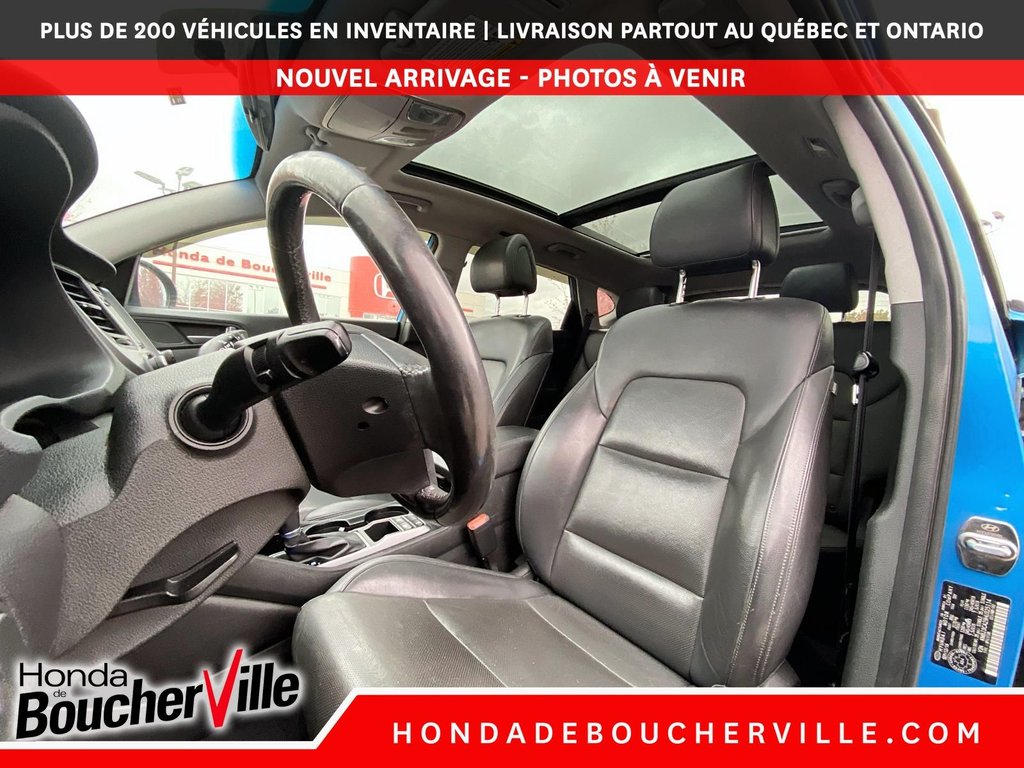 Hyundai Tucson SE 2017 à Terrebonne, Québec - 15 - w1024h768px