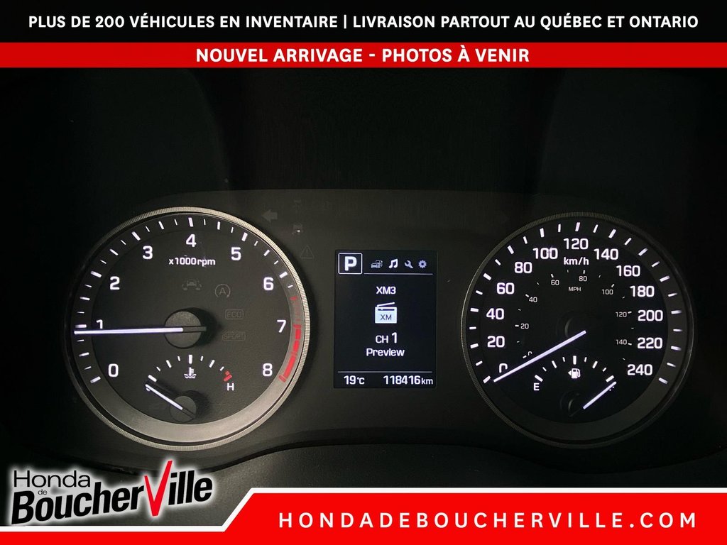 Hyundai Tucson SE 2017 à Terrebonne, Québec - 19 - w1024h768px