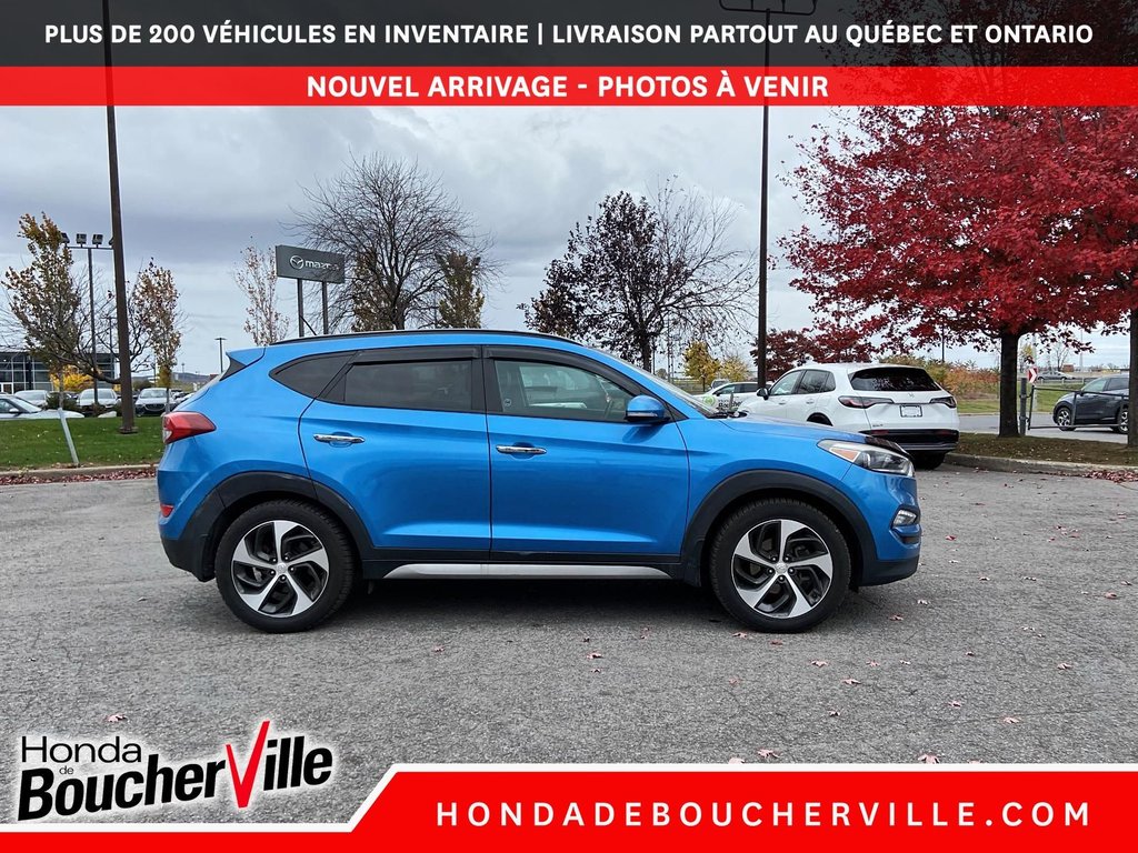 Hyundai Tucson SE 2017 à Terrebonne, Québec - 5 - w1024h768px