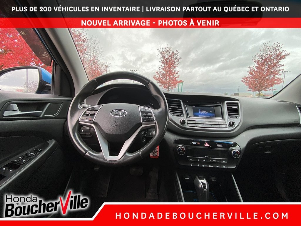 Hyundai Tucson SE 2017 à Terrebonne, Québec - 23 - w1024h768px