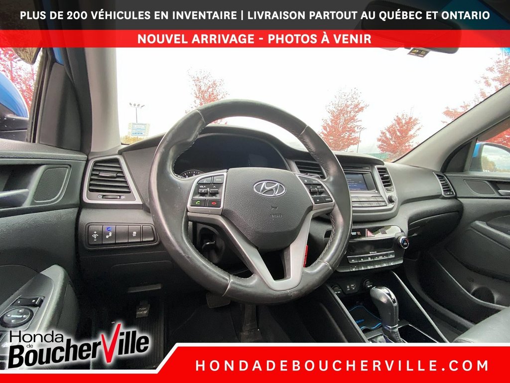 Hyundai Tucson SE 2017 à Terrebonne, Québec - 25 - w1024h768px
