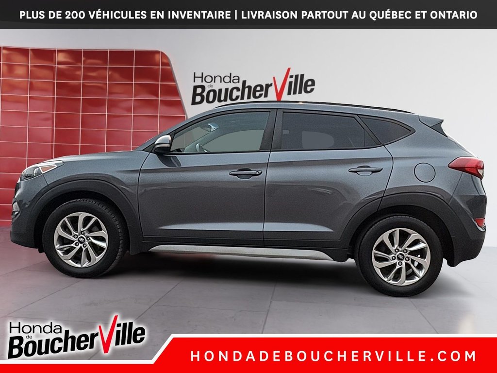 Hyundai Tucson Limited 2017 à Terrebonne, Québec - 3 - w1024h768px