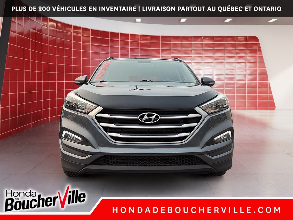 Hyundai Tucson Limited 2017 à Terrebonne, Québec - 13 - w1024h768px