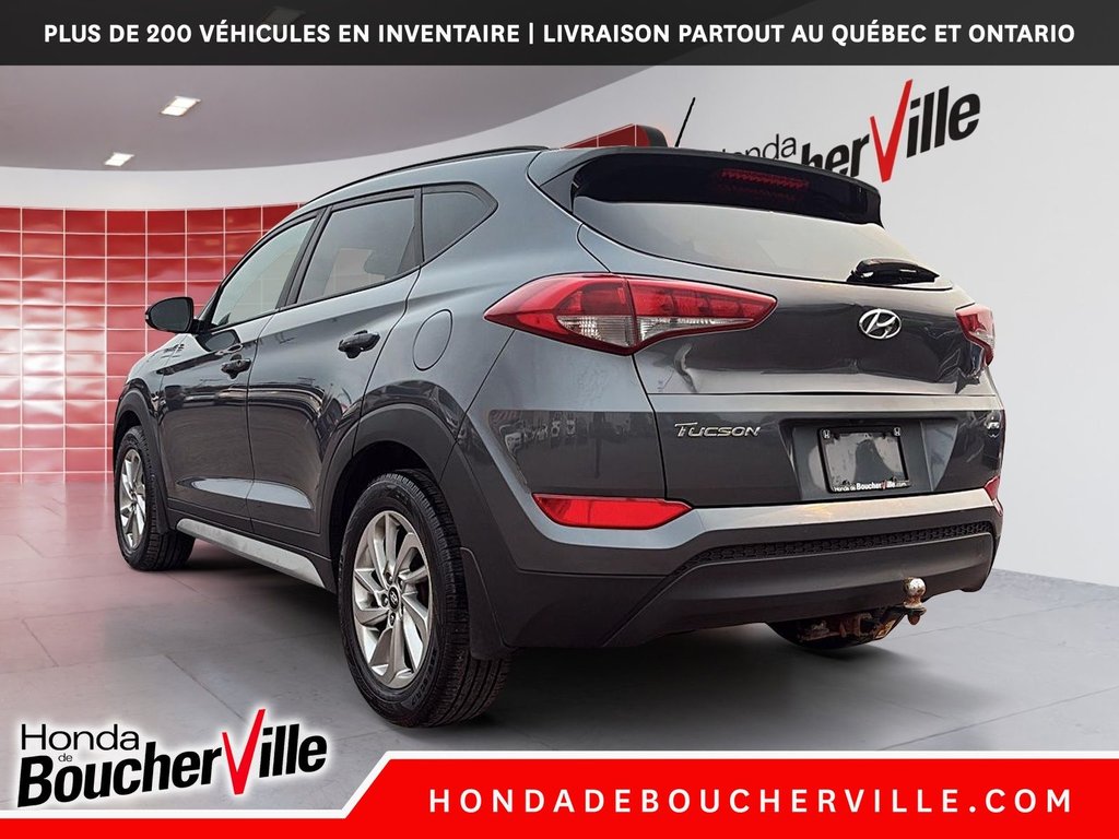 Hyundai Tucson Limited 2017 à Terrebonne, Québec - 5 - w1024h768px