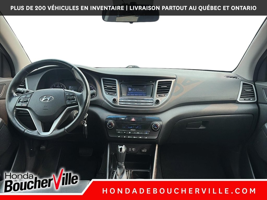 Hyundai Tucson Limited 2017 à Terrebonne, Québec - 19 - w1024h768px