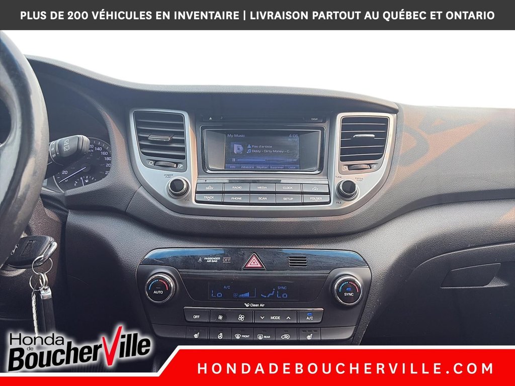 Hyundai Tucson Limited 2017 à Terrebonne, Québec - 33 - w1024h768px