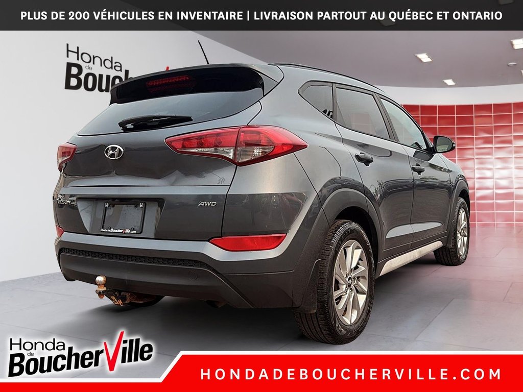 Hyundai Tucson Limited 2017 à Terrebonne, Québec - 9 - w1024h768px