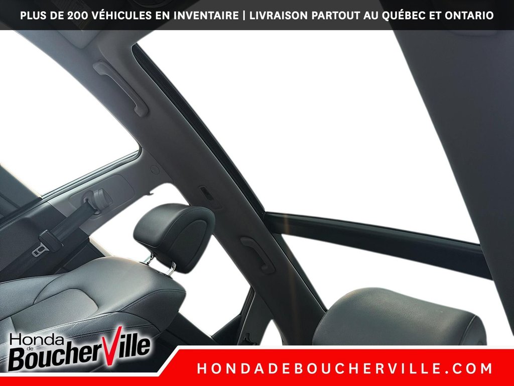 Hyundai Tucson Limited 2017 à Terrebonne, Québec - 27 - w1024h768px