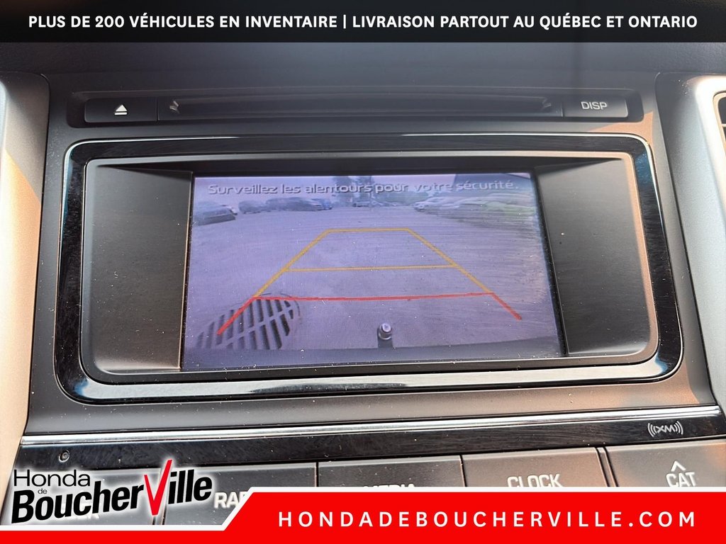 Hyundai Tucson Limited 2017 à Terrebonne, Québec - 35 - w1024h768px
