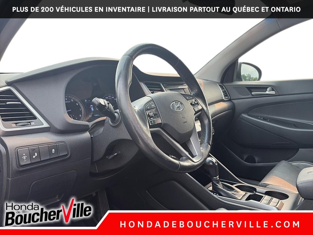 Hyundai Tucson Limited 2017 à Terrebonne, Québec - 23 - w1024h768px