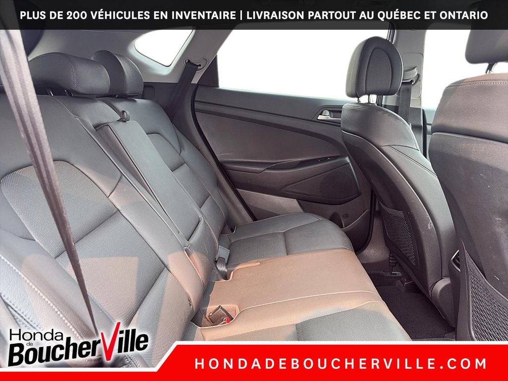 Hyundai Tucson Limited 2017 à Terrebonne, Québec - 17 - w1024h768px