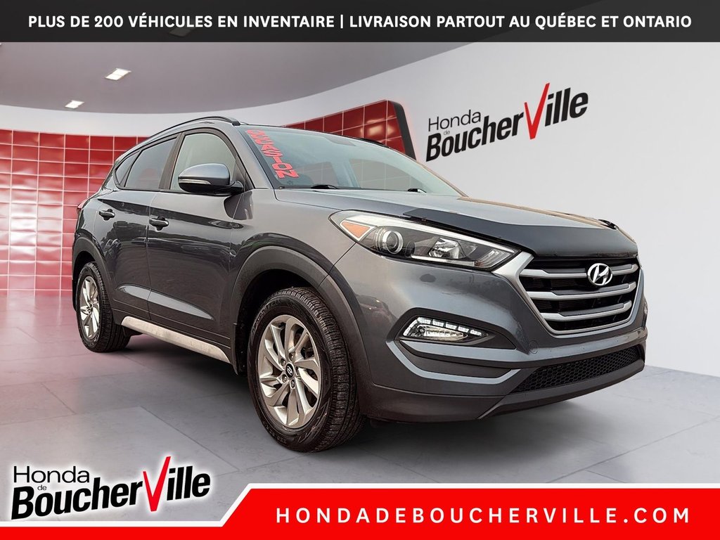 Hyundai Tucson Limited 2017 à Terrebonne, Québec - 11 - w1024h768px